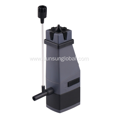 Surface Skimmer Water Pump Sunsun Mini Petrol Surface Skimmer Water Pump Supplier